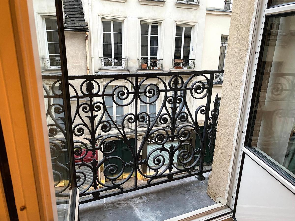 My Trip In Paris - Temple Lejlighed Eksteriør billede
