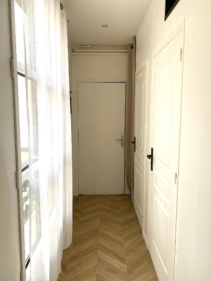 My Trip In Paris - Temple Lejlighed Eksteriør billede
