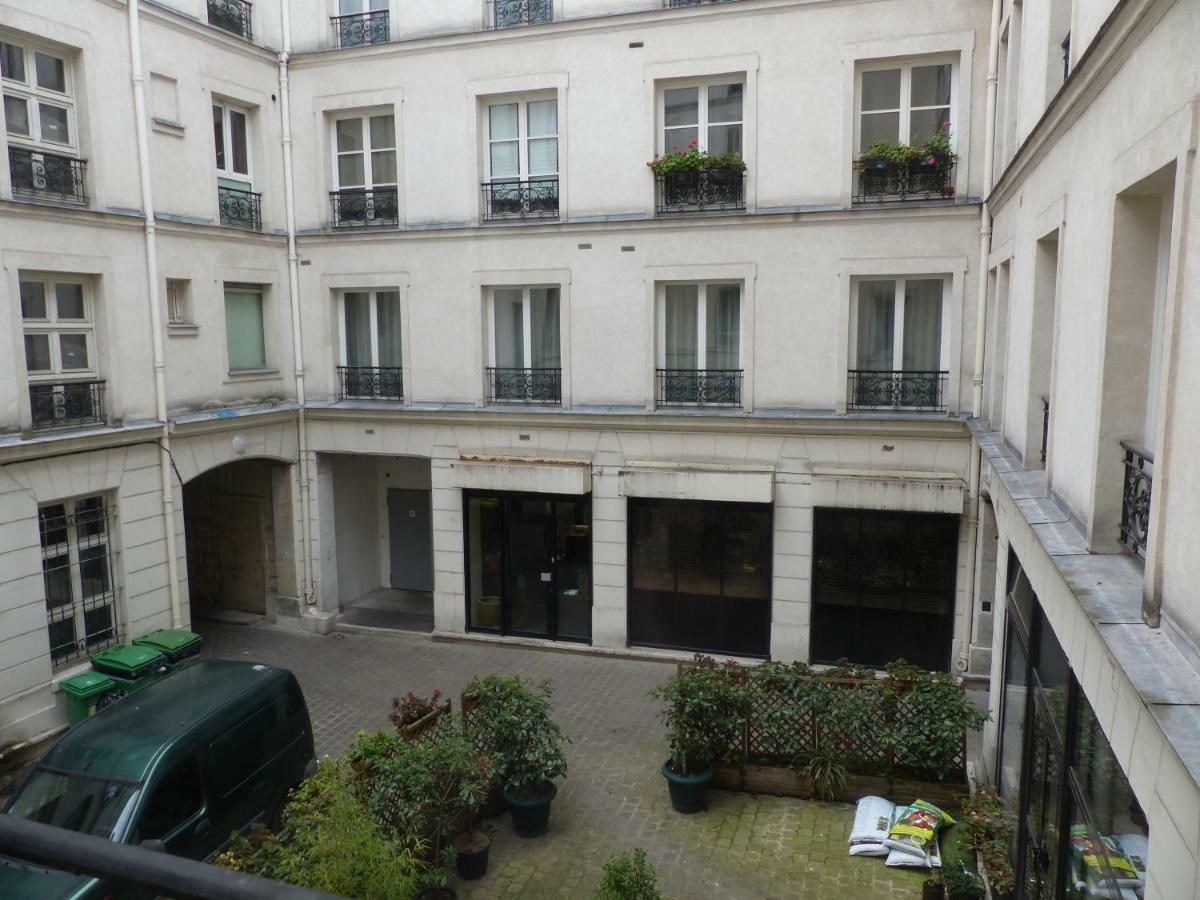 My Trip In Paris - Temple Lejlighed Eksteriør billede